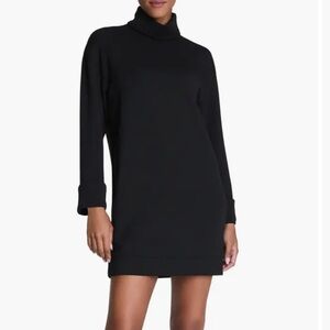 NEW SPANX AirEssentials Turtleneck Long Sleeve Minidress size: M